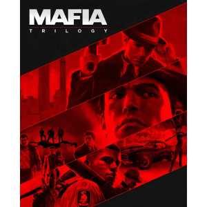 купить Игра Mafia – Trilogy для ПК (Ключ активации Steam)