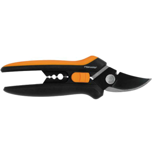 Секатор Fiskars для квітів Solid SP14 (1051601) рейтинг