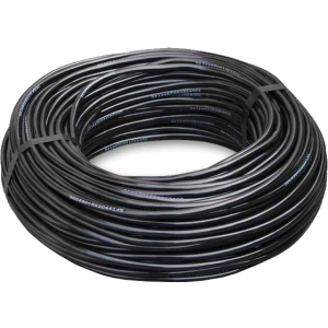 Шланг огородный Bradas PVC Black 3x5 мм 100 м (DSWIG30*50/100)