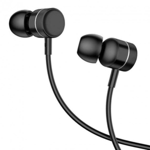 Навушники Baseus earphone h04 encok Black в Рівному