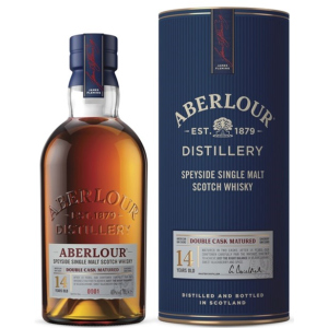 Виски Aberlour 14 лет выдержки 0.7 л 40% в коробке (5000299620915) ТОП в Ровно