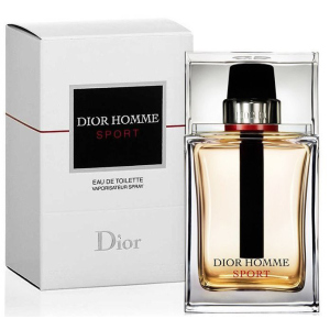 Туалетна вода для чоловіків Christian Dior Homme Sport 2017 200 мл (3348901387323) в Рівному