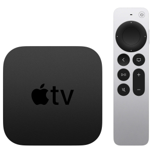 Apple TV 4K 64GB (MXH02RS/A) 2021 лучшая модель в Ровно