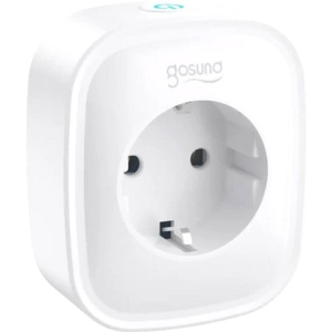 Розумна Wi-Fi розетка Gosund SP1-C Homekit (2001002241314) в Рівному