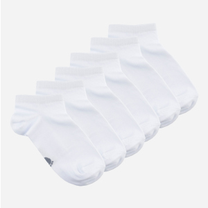 хорошая модель Набор коротких носков Lapas 6P-220-101 41-43 (6 пар) Белый (4820234216109)