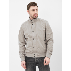 хороша модель Вітровка Superdry Studio Harrington M5010768A-FSJ XL Flat Grey (5059046759828)