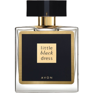 Парфумована вода для жінок Avon Little Black Dress 100 мл (14555) (ROZ6400105902) в Рівному