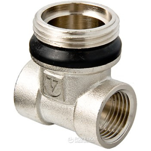 Тройник коллекторный VALTEC 3/4" x 1/2" x 1/2" нар. - вн. - вн. (VTc.530.N.050404) ТОП в Ровно