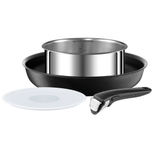 Набір посуду Tefal Ingenio My Essentials Mix із 4 предметів (L3349453) ТОП в Рівному