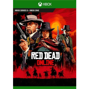 Ключ активации Red Dead Online для Xbox One/Series в Ровно