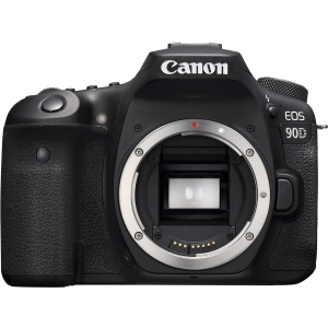 Фотоаппарат Canon EOS 90D Body Black (3616C026) Официальная гарантия!