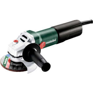 Угловая шлифмашина Metabo WQ 1100-125 (610035010) ТОП в Ровно