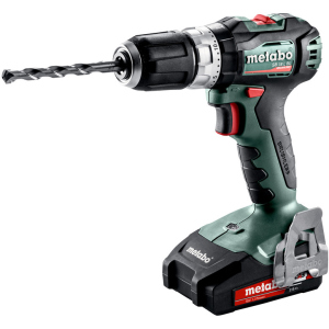 Акумуляторний дриль-шуруповерт Metabo SB 18 L BL (602331500) ТОП в Рівному