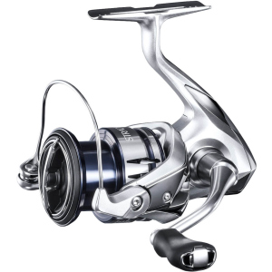 Катушка Shimano Stradic FL 1000 FL 6+1BB 5.1:1 (22669799) лучшая модель в Ровно