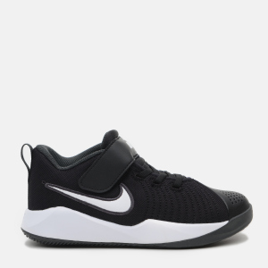 Кроссовки детские Nike Team Hustle Quick 2 (Ps) AT5299-002 33 (1.5Y) Черные (193146220323) в Ровно