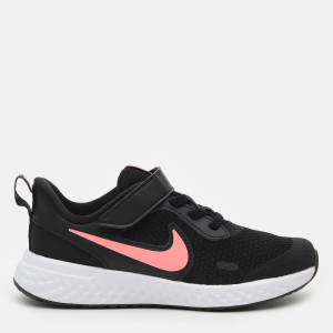 Кросівки дитячі Nike Revolution 5 (Psv) BQ5672-002 27.5 (10.5C) (193152380455) ТОП в Рівному