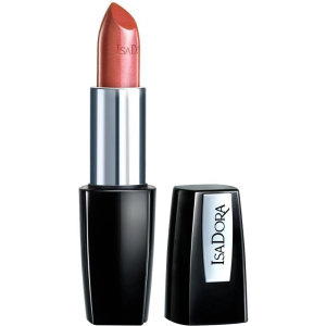 Помада для губ Isadora Perfect Moisture Lipstick 021 burnished pink 4.5 г (7317852210215)