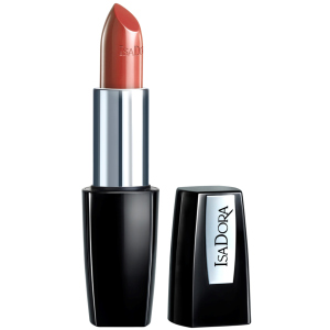 Помада для губ Isadora Perfect Moisture Lipstick 055 bright red 4.5 г (7317852210550) ТОП в Рівному