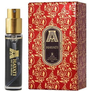 Миниатюра парфюмированной воды унисекс Attar Collection Hayati 8 мл (6390902022618) в Ровно