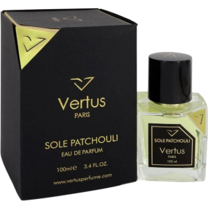 Парфюмированная вода унисекс Vertus Sole Patchouli 100 мл (3612345679642) ТОП в Ровно