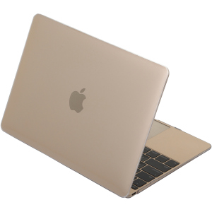 Чехол-накладка для ноутбука ArmorStandart Air Shell для MacBook Air 13.3" (A1466/A1369) Clear (ARM54292) лучшая модель в Ровно