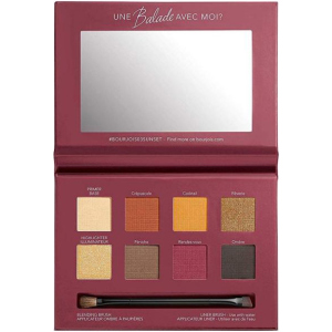 Тіні для повік Bourjois Eye Paleyye 4 in 1 №03 sunset edition 7.65 г (3614228410700) ТОП в Рівному