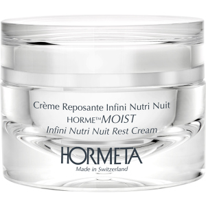 купити Нічний крем Hormeta HormeMoist Infini Nutri Nuit Rest Cream Поживний 50 мл (7611902130301)