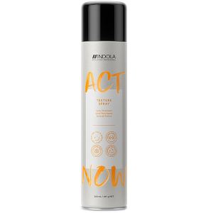 Спрей для волос текстурирующий Indola Act Now Texture Spray 300 мл (4045787575668) лучшая модель в Ровно