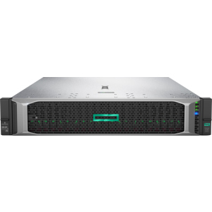 Сервер HPE DL380 Gen10 8SFF (P24840-B21/V4/1xCPU/1xMEM/0xHDD) лучшая модель в Ровно