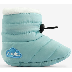 Пінетки Nuvola Baby Classic 9904-001-1700 M 11 см Water Green (8595662667194) краща модель в Рівному