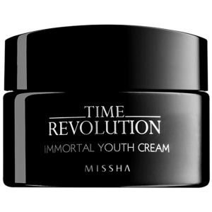 Антивіковий крем Missha Time Revolution Immortal Youth Cream 50 мл (8806150682637) рейтинг