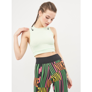 купить Спортивный топ Nike W Nk Aeroswift Crop Top CJ2371-376 L (193658862608)