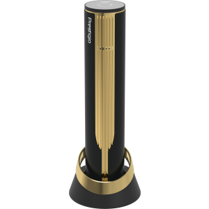 Умный штопор Prestigio Maggiore Smart Wine Opener Black-Gold (PWO104GD) лучшая модель в Ровно