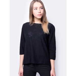 Джемпер United Colors Benetton 105GD1C66_ч XS Чорний (KZ2000000721095)