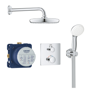 Душевой гарнитур GROHE Grohtherm 34729000 ТОП в Ровно