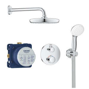 Душовий гарнітур GROHE Grohtherm 34727000 в Рівному