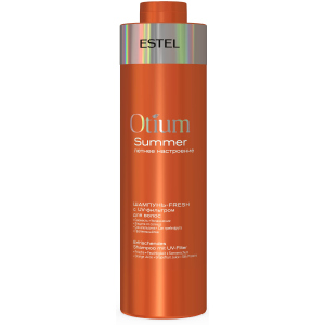 Шампунь-fresh Estel Professional Otium Summer с UV-фильтром для волос 1 л (4606453069906) ТОП в Ровно