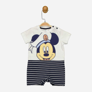 Пісочник Disney Mickey Mouse MC17263 68-74 см Біло-чорний (8691109874504) в Рівному