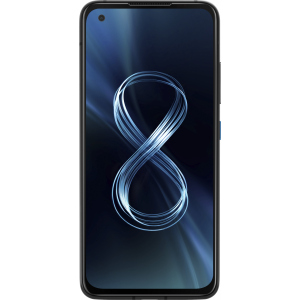 Мобільний телефон Asus ZenFone 8 16/256GB Obsidian Black (90AI0061-M00110) краща модель в Рівному