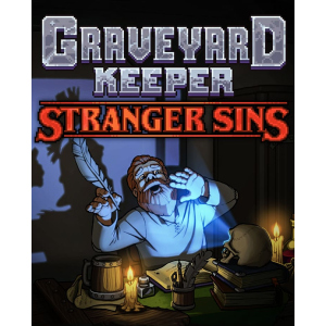 Игра Graveyard Keeper - Stranger Sins для ПК (Ключ активации Steam) лучшая модель в Ровно