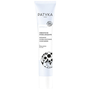 Інтенсивний зволожуючий крем Patyka Intensive Hydra-Soothing Moisturizer 40 мл (3700591912238)