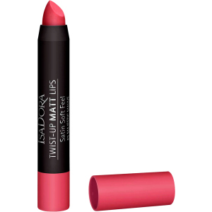 Помада для губ Isadora матовая Twist-Up Matt Lips №63 Majestic Mauve 3.3 г (7317851218632) ТОП в Ровно