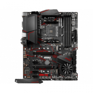 Материнська плата MSI MPG X570 Gaming Plus (MPG X570 GAMING PLUS) рейтинг