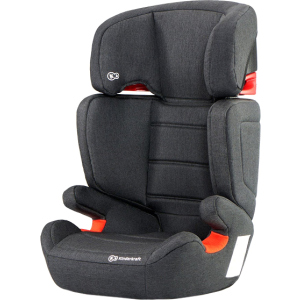 Автокресло KinderKraft Junior Fix Black (KKFJUFIBLK0000) (158331) в Ровно