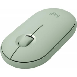 Мишка Logitech M350 Eucalyptus (910-005720) ТОП в Рівному