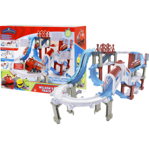 Ігровий набір з треком Chuggington Пригоди паровозика Вілсона (EU303950) в Рівному