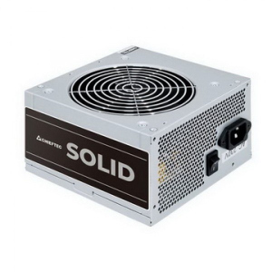 Блок питания Chieftec GPP-700S, ATX, APFC, 12cm fan, КПД >85%, bulk