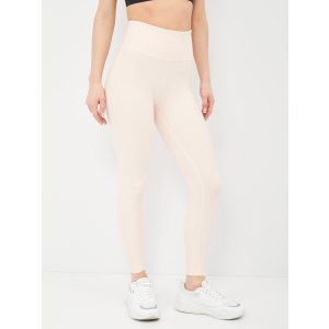 Спортивні штани Puma Studio Yogini Luxe Hw 7 8 52023327 M Cloud Pink Heather (4063697208261) ТОП в Рівному