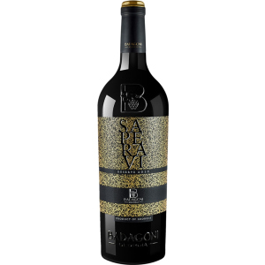 Вино Badagoni Саперави Резерва красное сухое 0.75 л 13.5% (4860006041553) надежный
