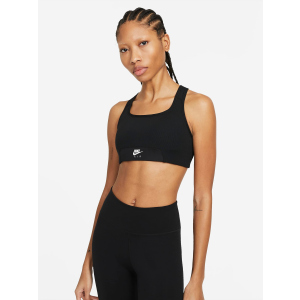 Спортивний топ Nike W Nk Air Swsh Kh Bra CZ7213-010 S (194502731156) в Рівному